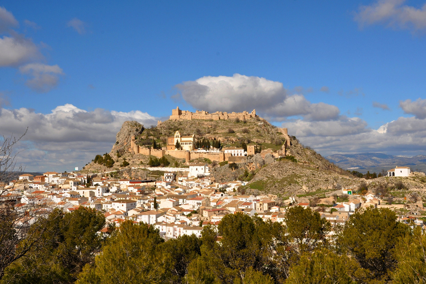 Moclín